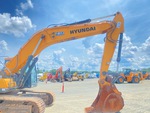 v2 Chassis - Excavator with 