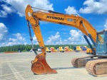 v2 Chassis - Excavator with 