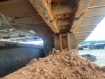 Undercarriage with 