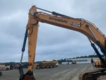 v2 Chassis - Excavator with 