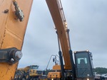 v2 Chassis - Excavator with 