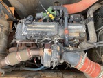 Engine with 