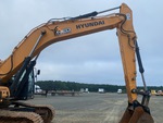 v2 Chassis - Excavator with 