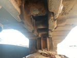 Undercarriage with 