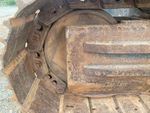 Undercarriage with 