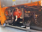 Hydraulics with 