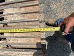 Undercarriage with 