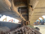 Undercarriage with 