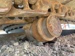 Undercarriage with 
