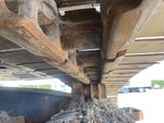 Undercarriage with 