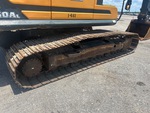 Undercarriage with 