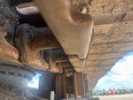 Undercarriage with 