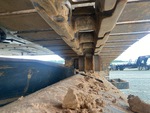 Undercarriage with 
