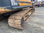 Undercarriage with 