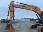 v2 Chassis - Excavator with 