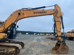 v2 Chassis - Excavator with 