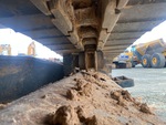 Undercarriage with 