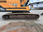 Undercarriage with 