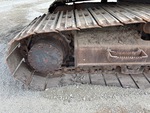 Undercarriage with 