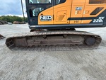 Undercarriage with 
