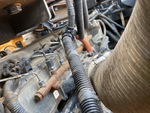 Engine with 