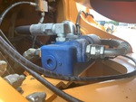 Hydraulics with 