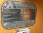 General Appearance with Numéro de série/Numéro d'identification du véhicule automobile