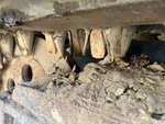 Undercarriage with 