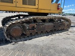 Undercarriage with 