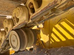 Undercarriage with 