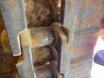 Undercarriage with 