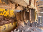 Undercarriage with 