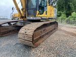 Undercarriage with 