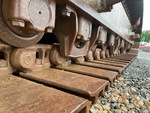 Undercarriage with 