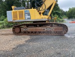 Undercarriage with 