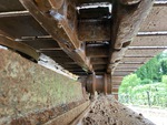 Undercarriage with 