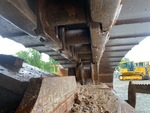 Undercarriage with 