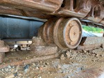 Undercarriage with 