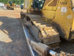 Undercarriage with 
