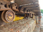 Undercarriage with 