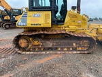 Undercarriage with 