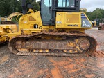 Undercarriage with 