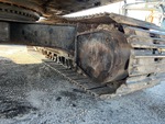 Undercarriage with 