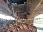Undercarriage with 