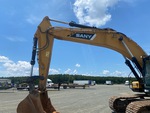 v2 Chassis - Excavator with 