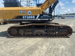 Undercarriage with 