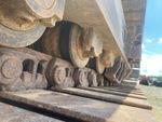 Undercarriage with 