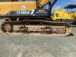 Undercarriage with 