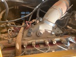 Engine with 