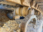 Undercarriage with 
